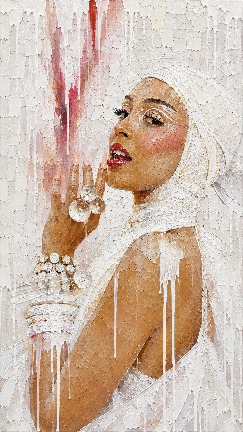 Gorgeous Cat — Doja Cat  The ICONIC Artist, Rapper, Singer and Fashionista