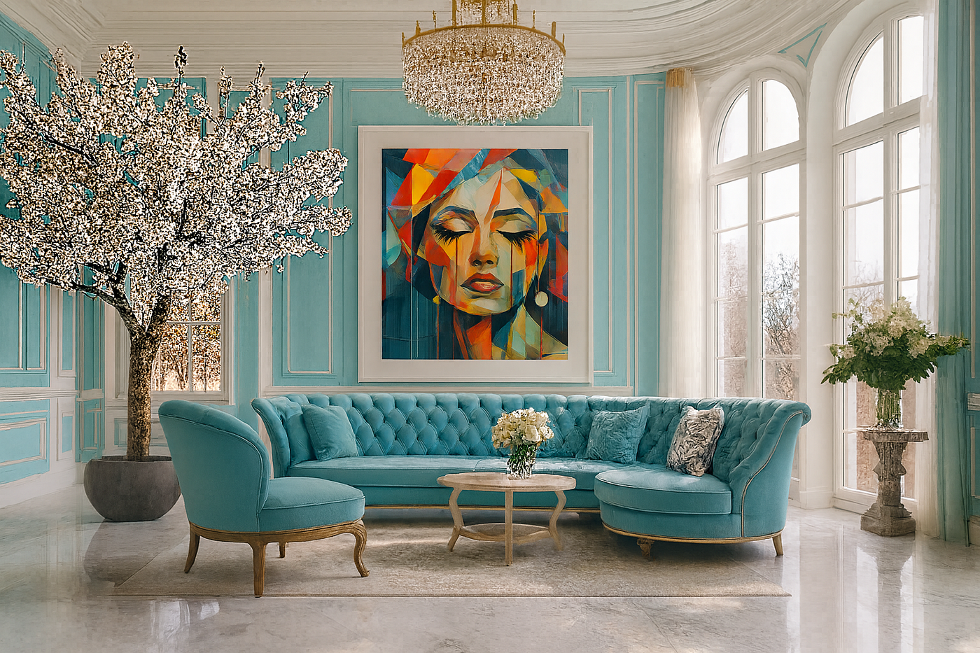 Art Without Commitment: Why Leasing Fine Art Is the Smart Luxury Choice