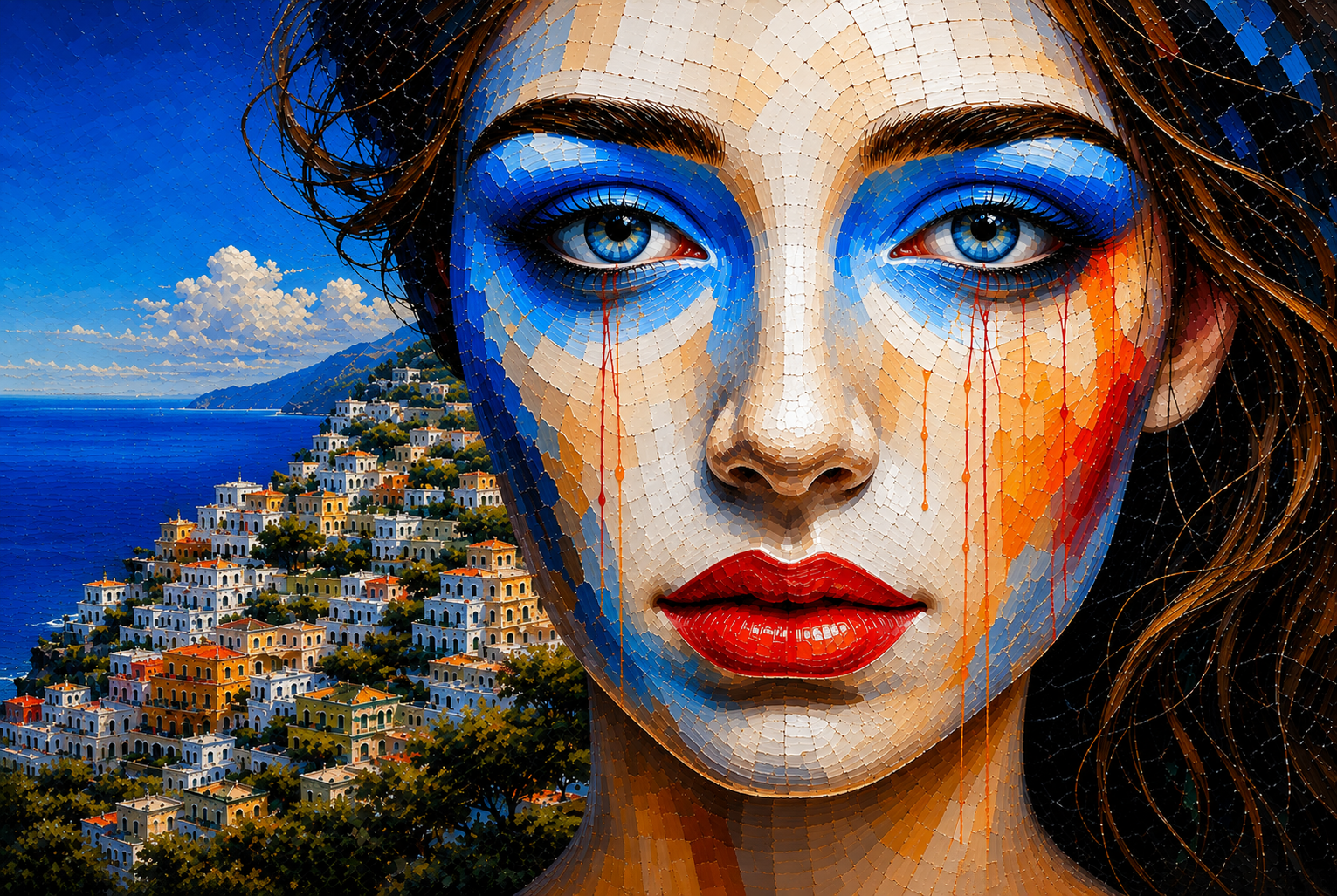 Gallery Privé If Women Ruled Contemporary Art Collection