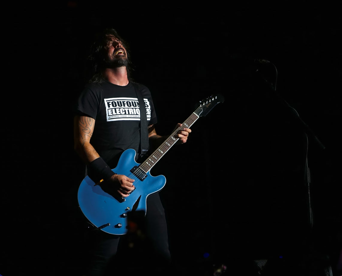 Foo Fighters — Live at Sziget 2019
