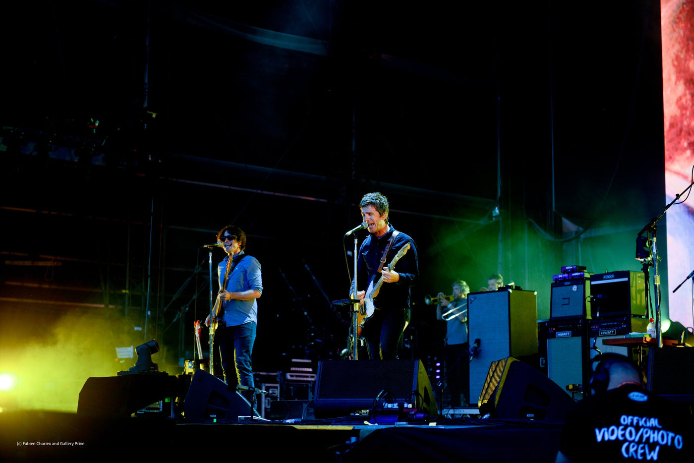 Noel Gallagher — Live at Sziget
