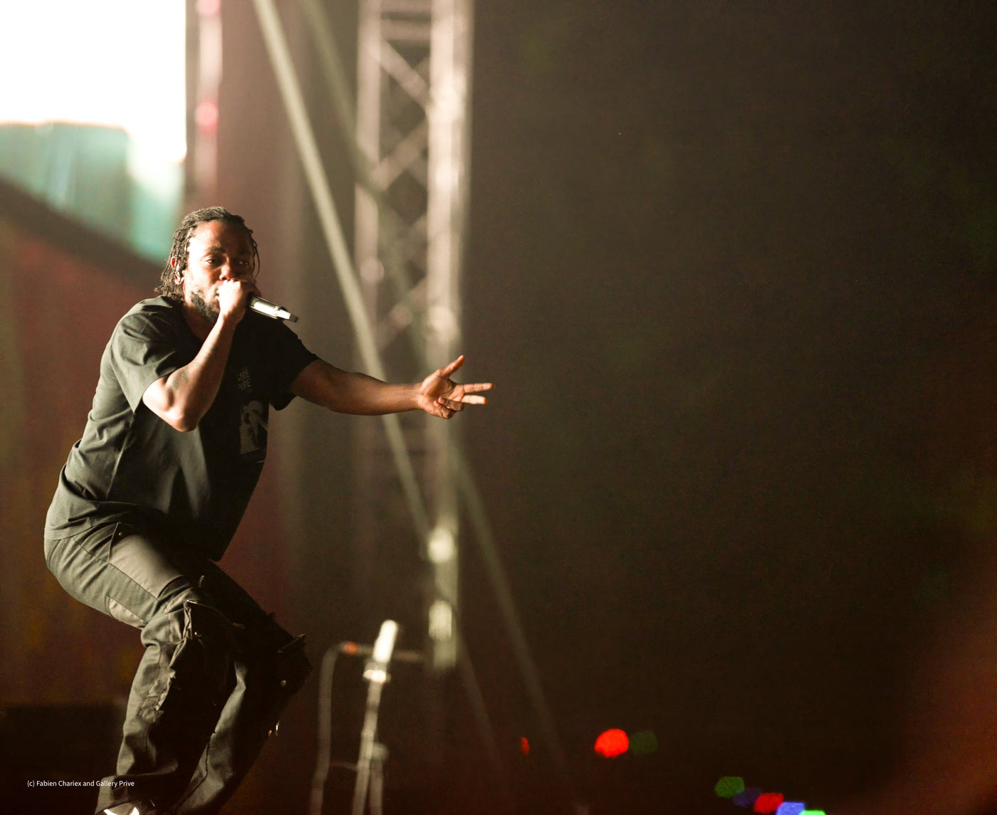 Kendrick Lamar — Live at Sziget