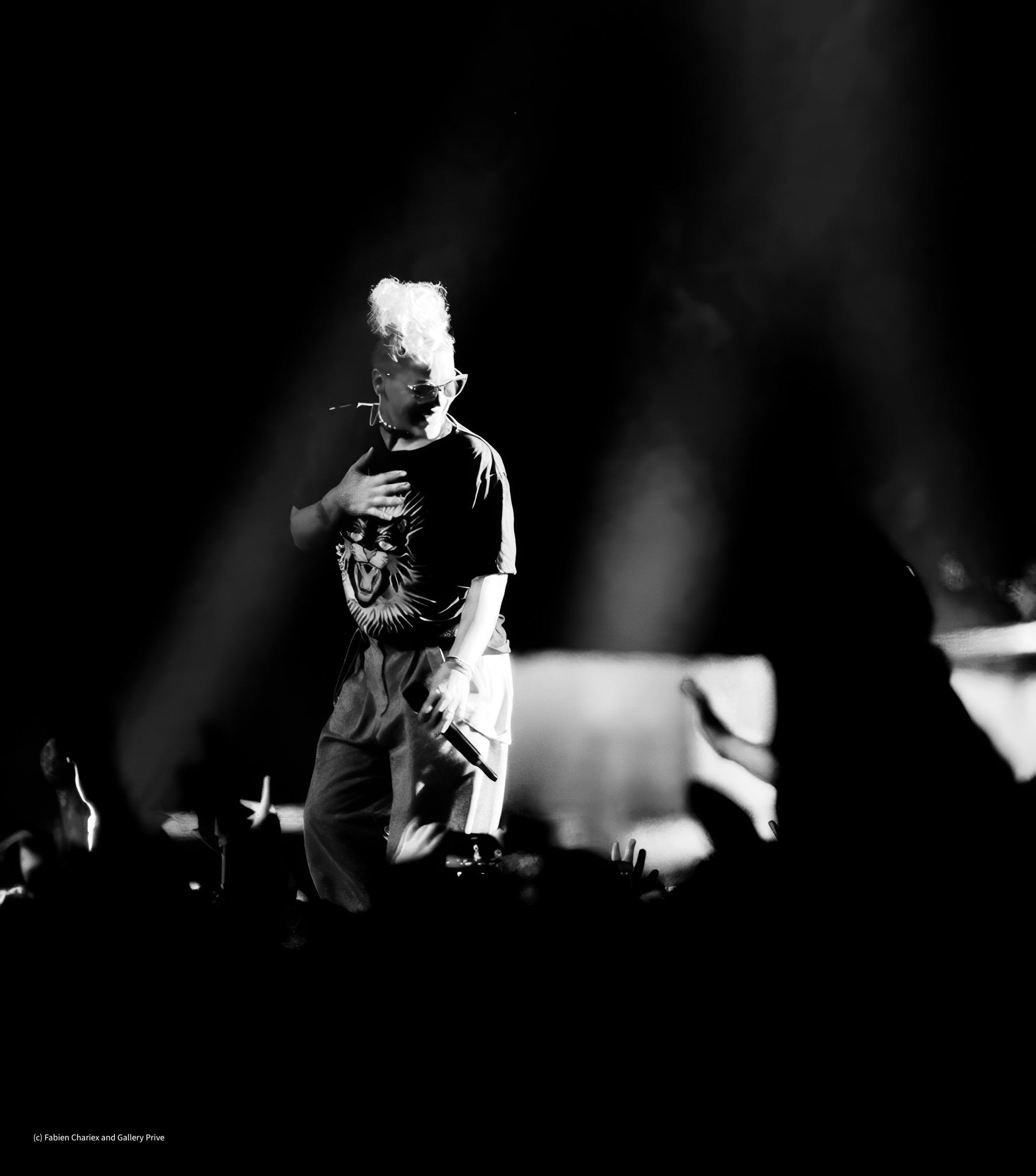 P!nk — Live at Sziget