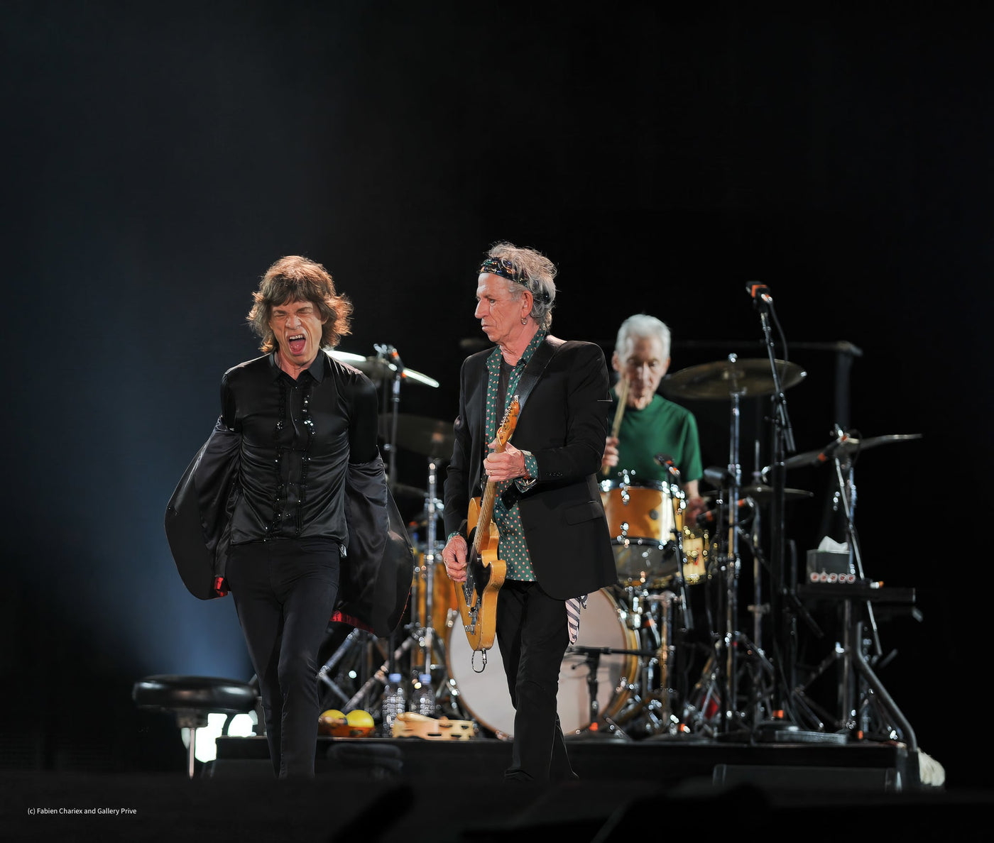 The Rolling Stones — Live in Abu Dhabi