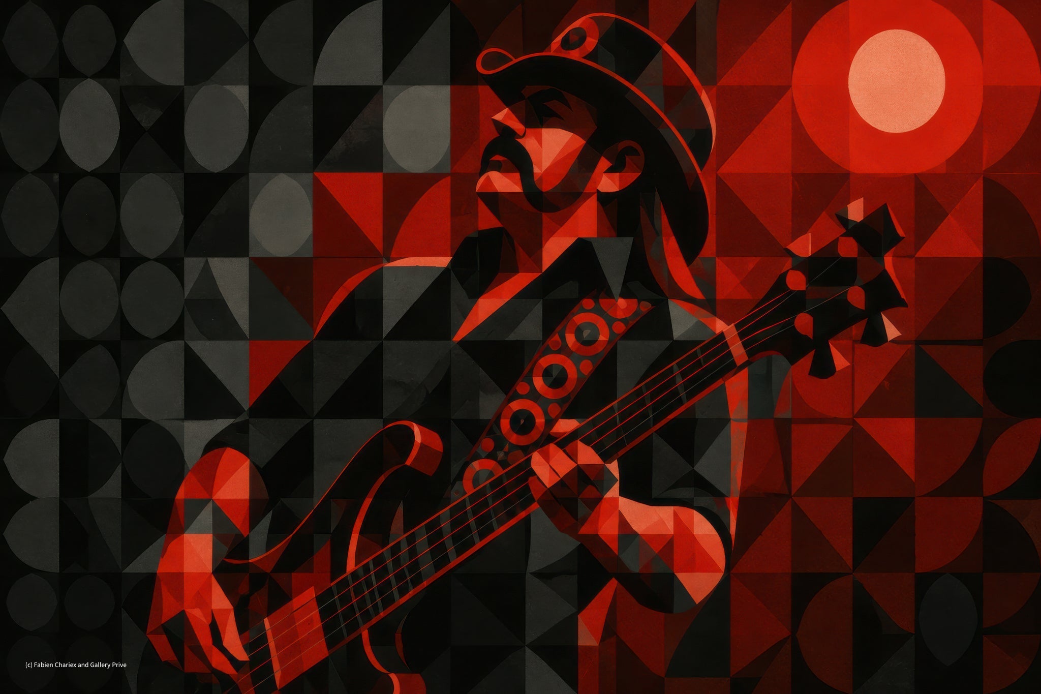 VASARELY REIMAGINED