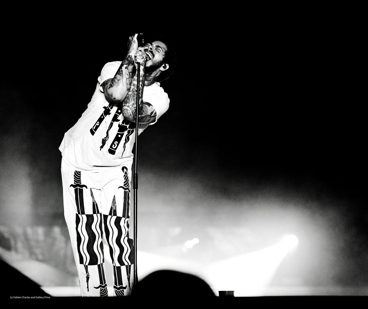 Post Malone — Live at Sziget