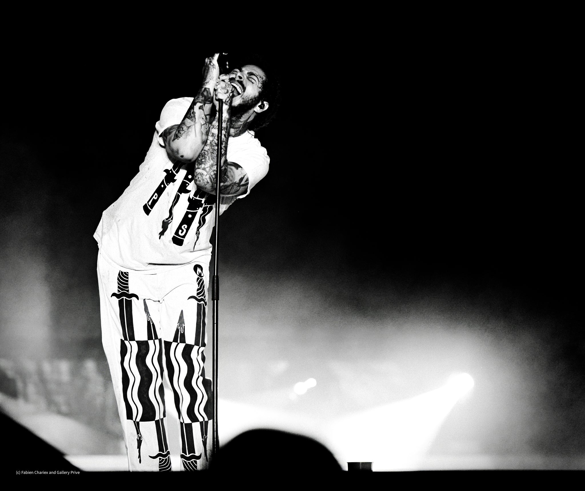 Post Malone — Live at Sziget