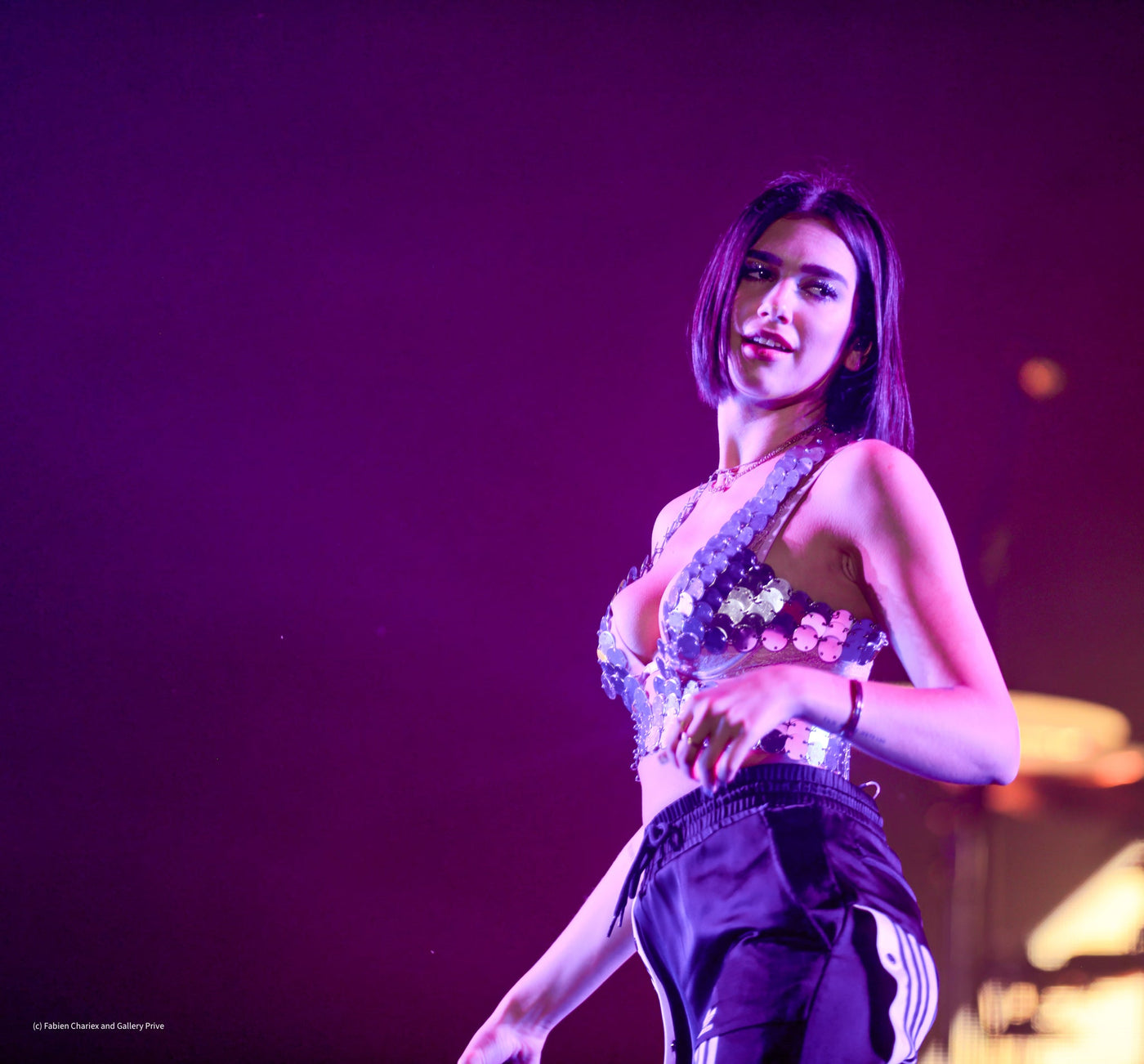 Dua Lipa — Live at Sziget