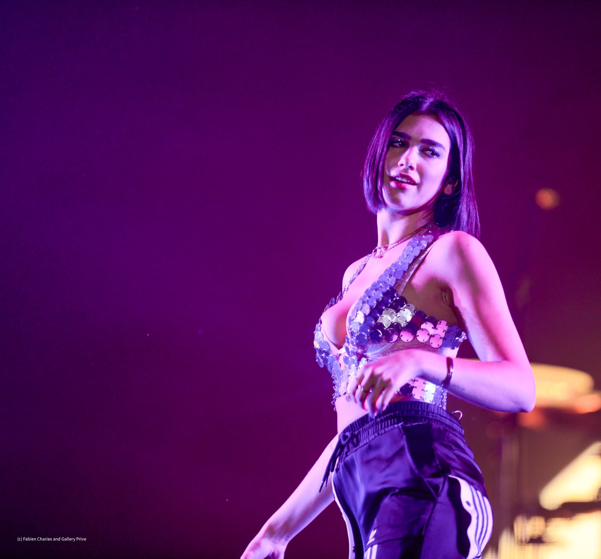 Dua Lipa — Live at Sziget