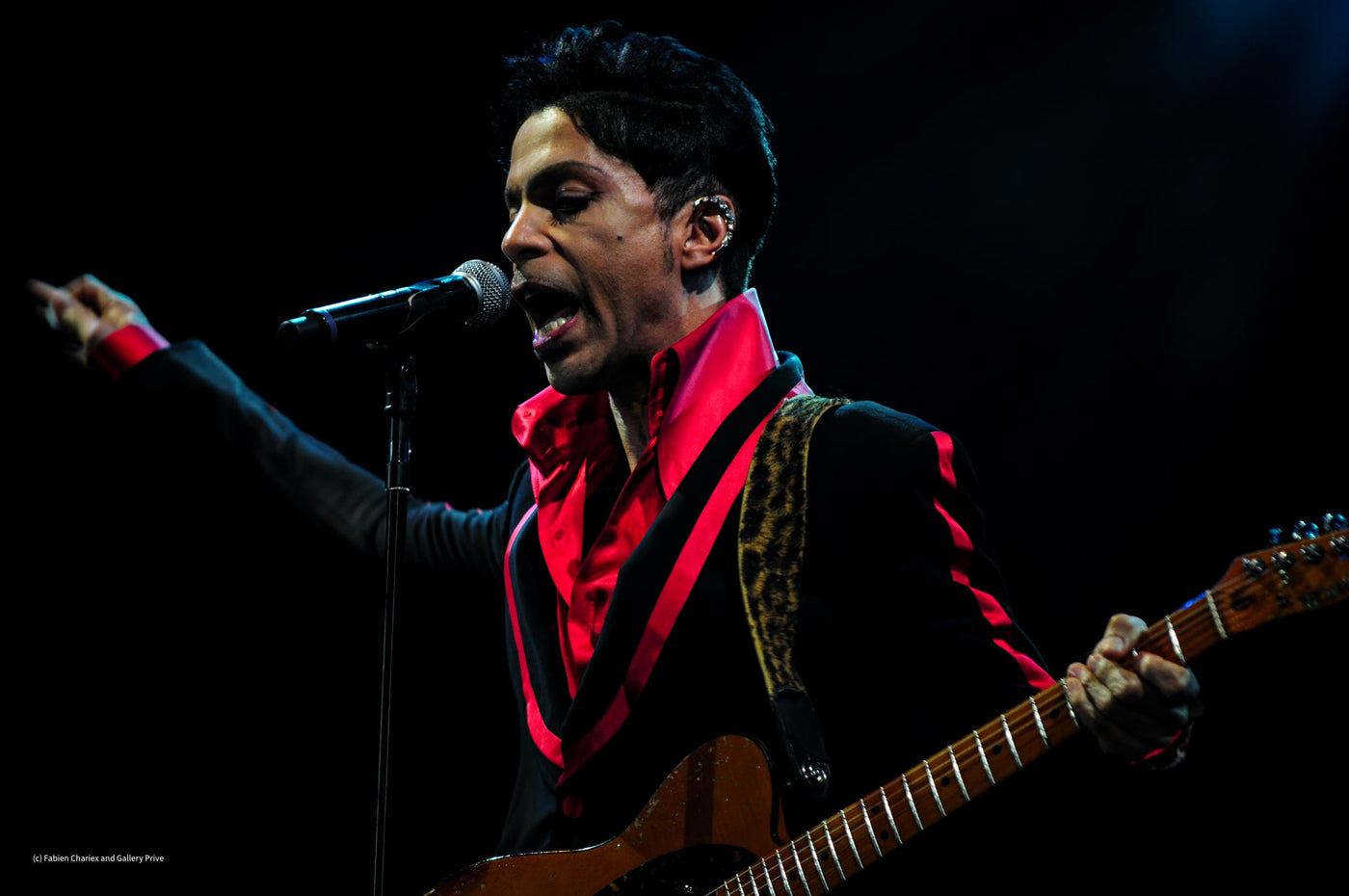 Prince — Live in Abu Dhabi
