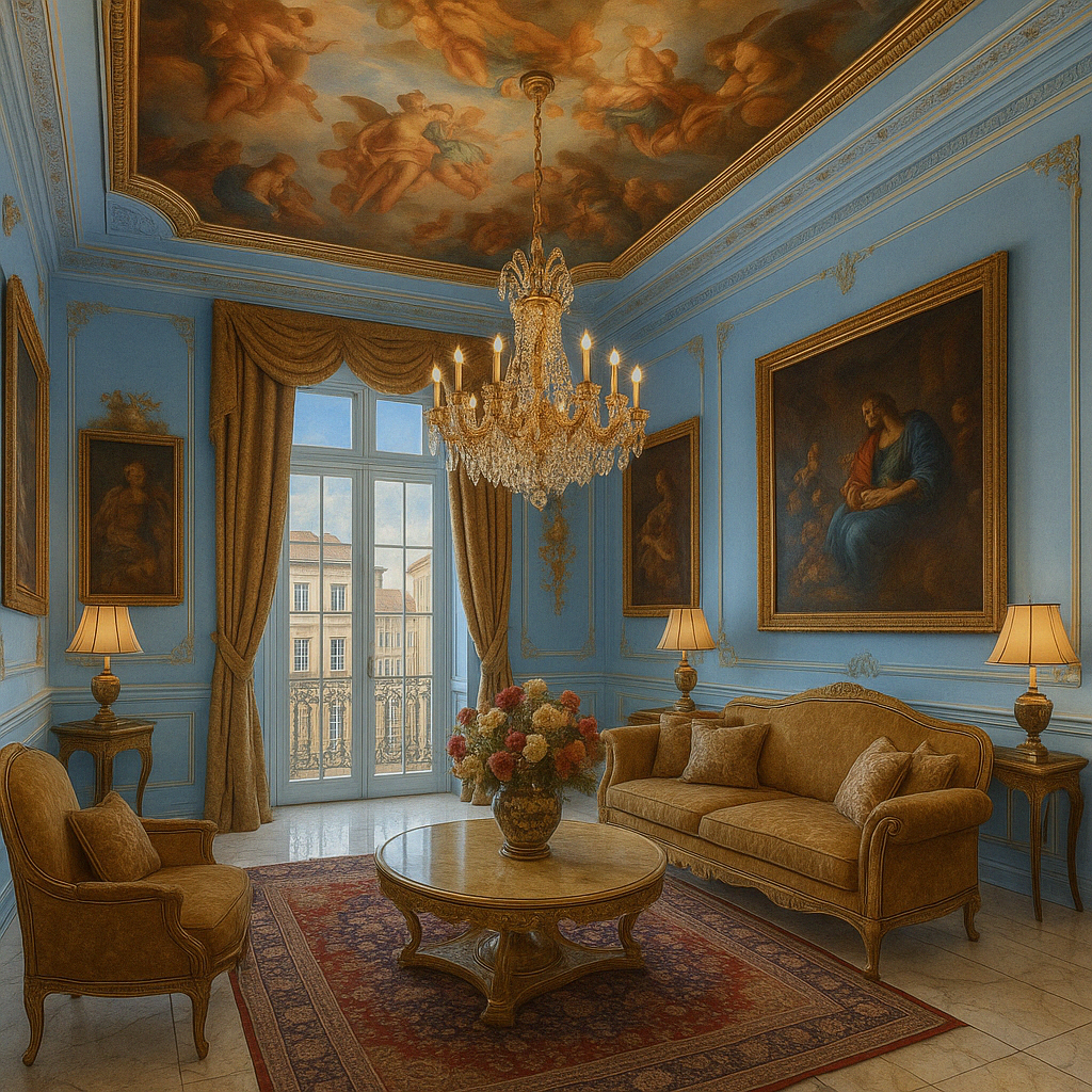 Art, Designed for the Interior