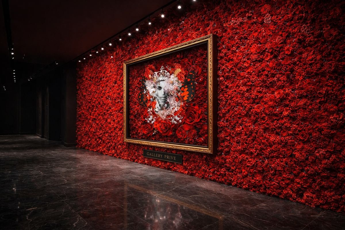 Bespoke Art for Exceptional Spaces