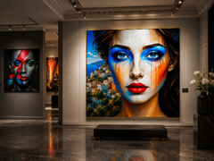 Echoes of Amalfi — limited-edition fine art print by Gallery Privé