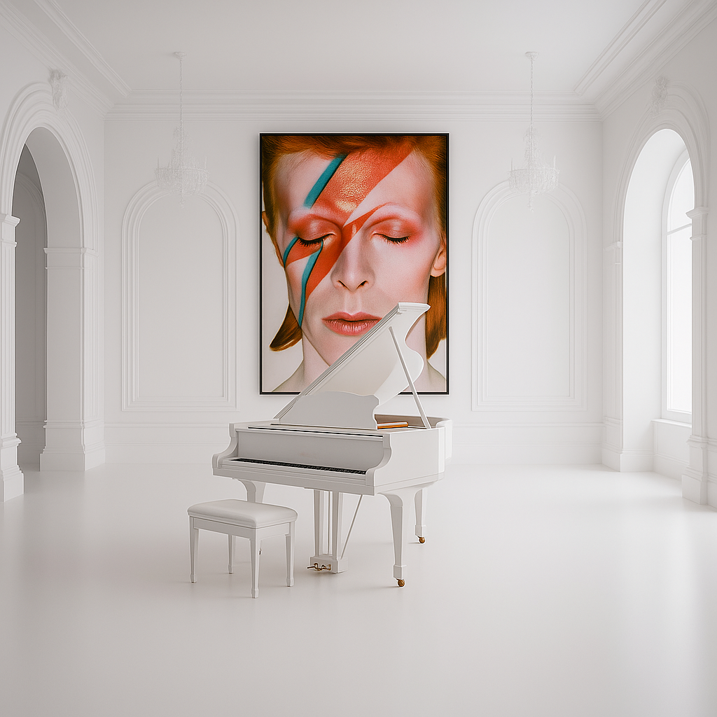 Finding the Right Artwork