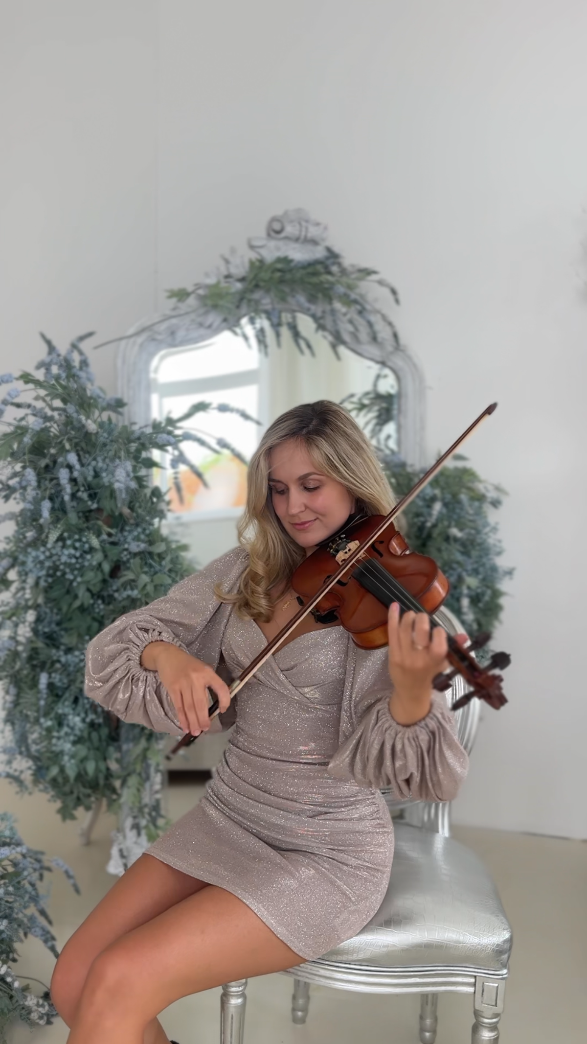 In Performance