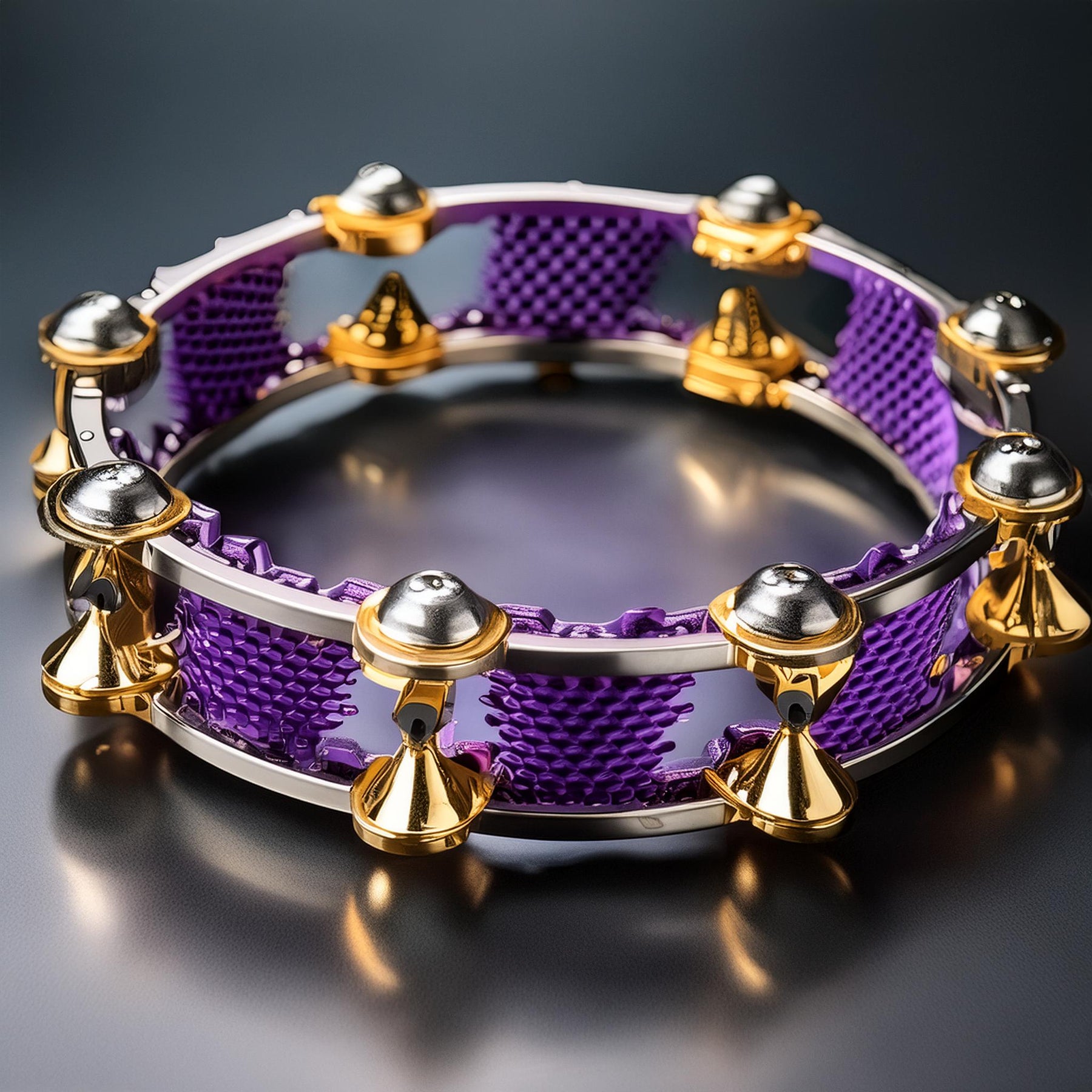 PURPLE RHYTHM