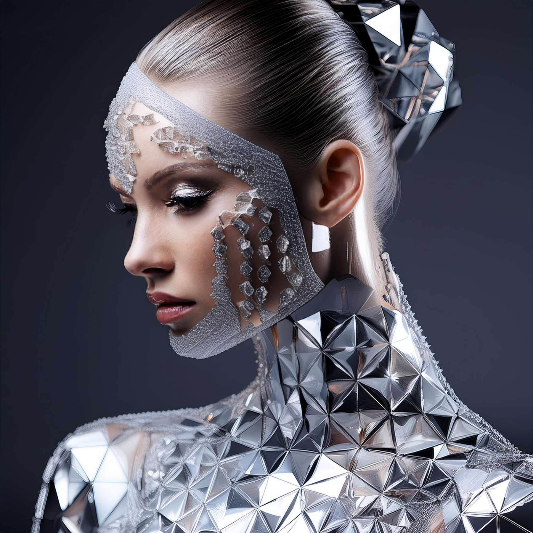 Mirror Muse VI — Gallery Privé fine art