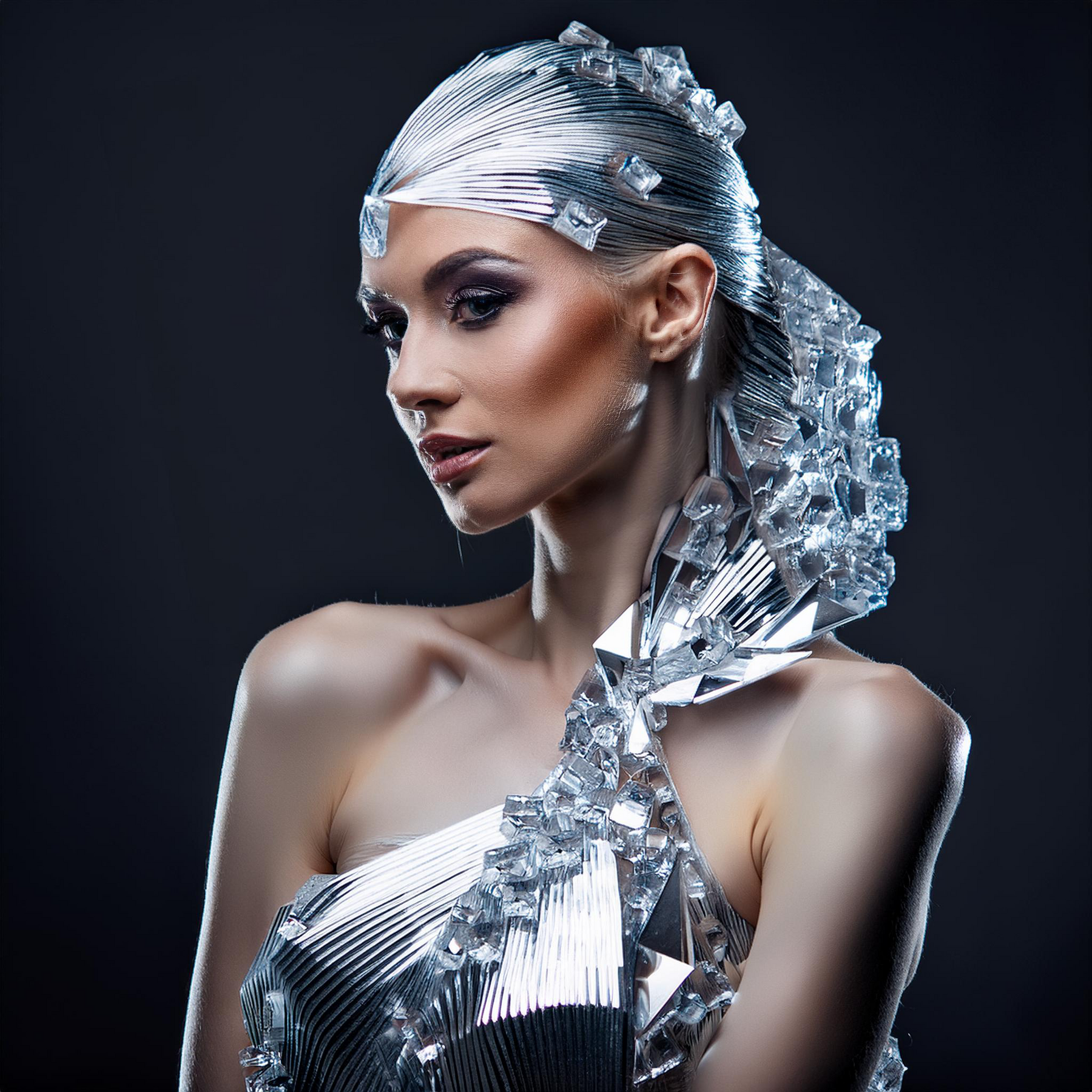 Mirror Muse III — Gallery Privé fine art