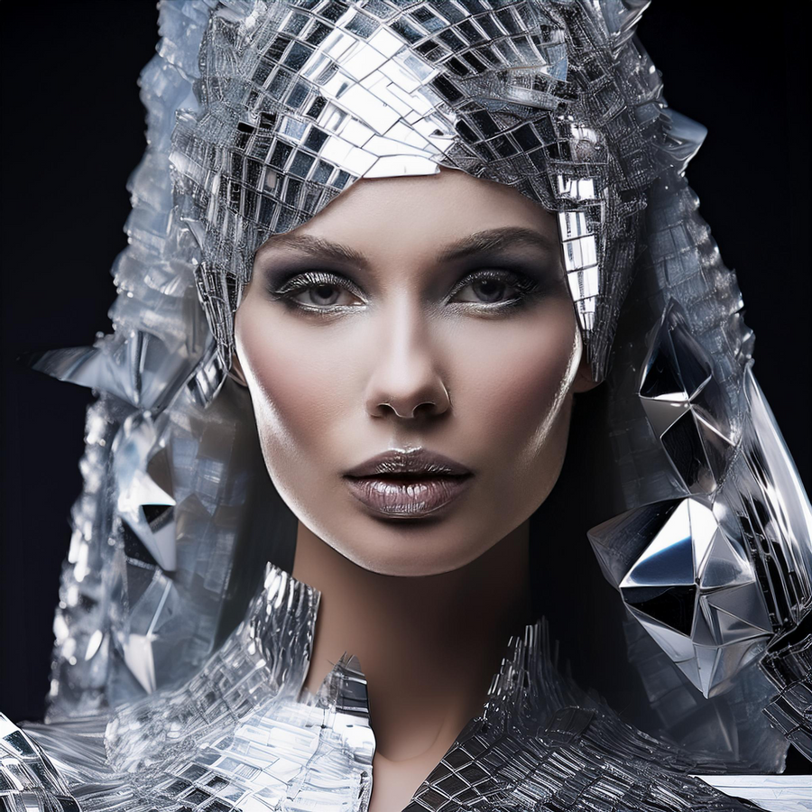 Mirror Muse II — Gallery Privé fine art