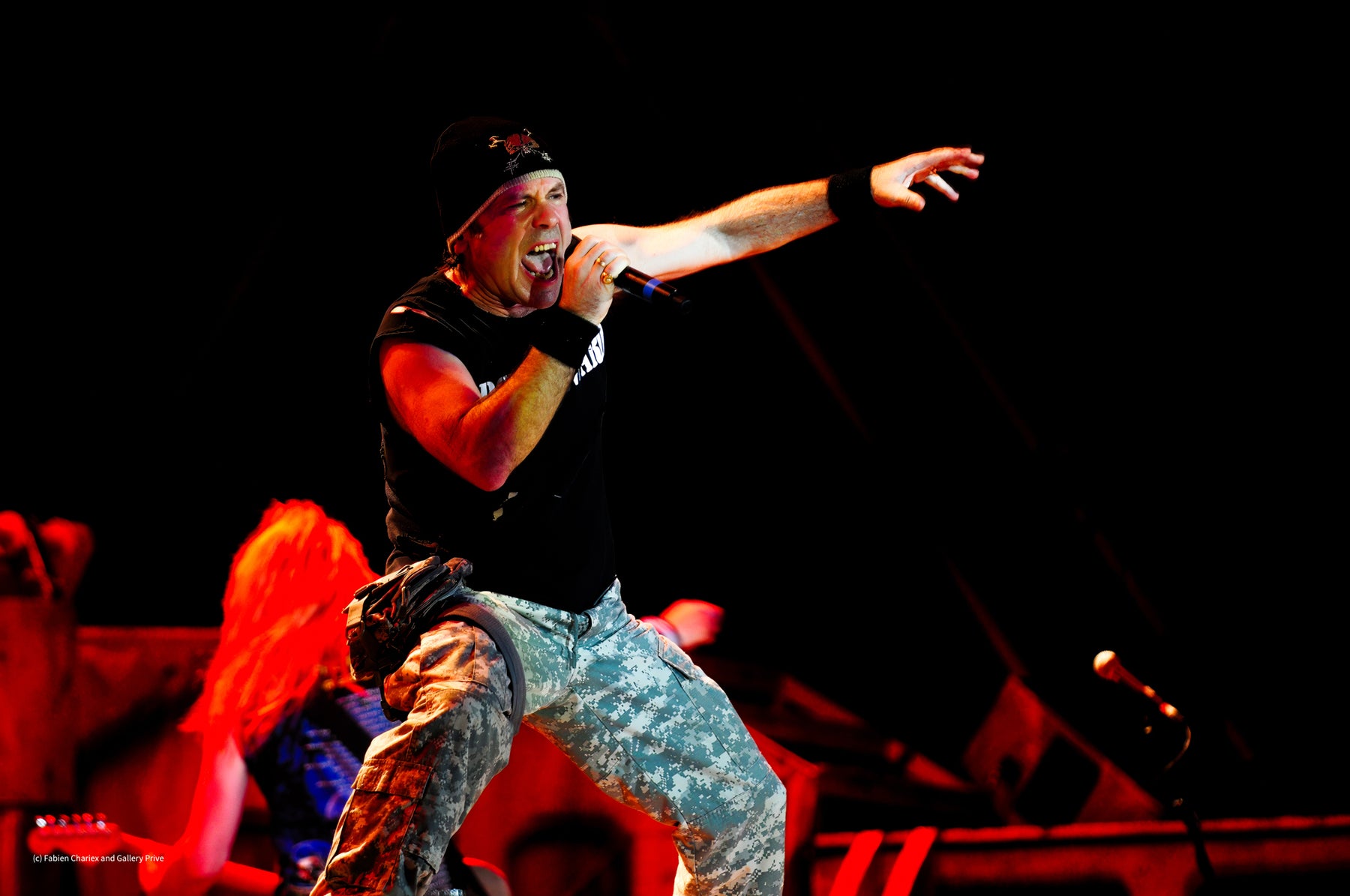 Iron Maiden — Run to the Hills