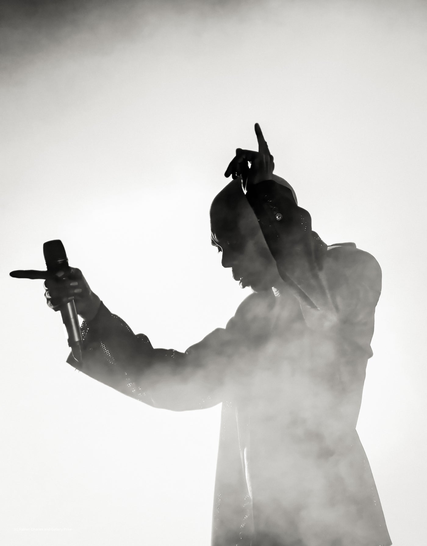 Faithless — Sziget in Silhouette