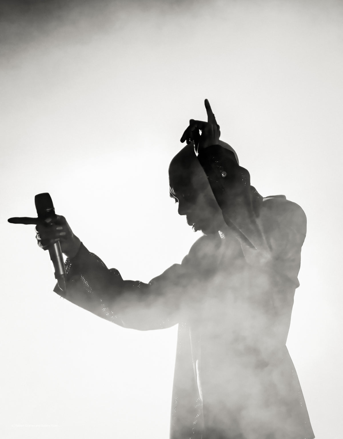 Faithless — Sziget in Silhouette — fine art photography by Gallery Privé
