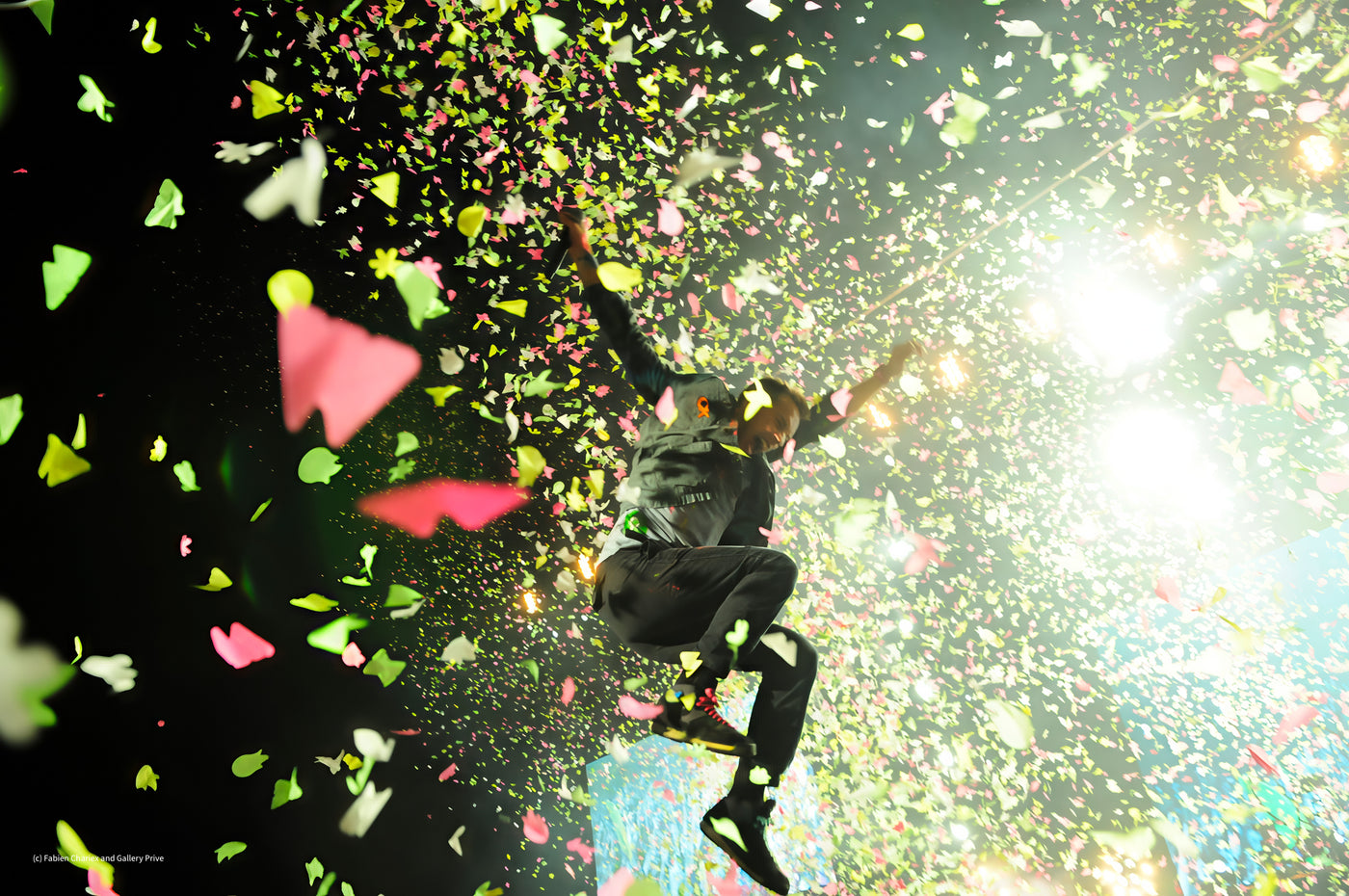 Coldplay — Ein Himmel voller Farben