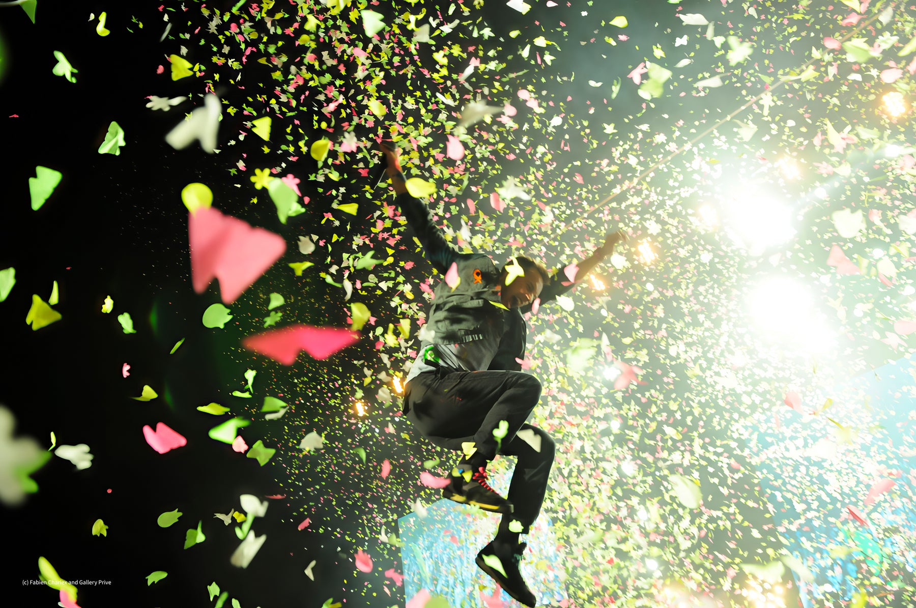 Coldplay — A Sky Full of Colour