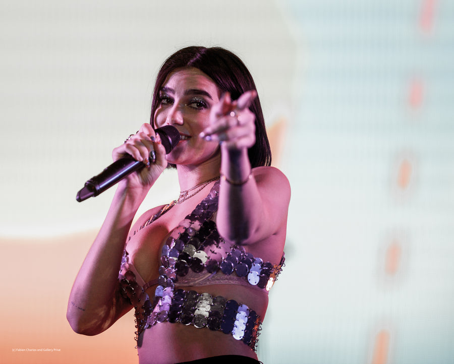Dua Lipa — The Point