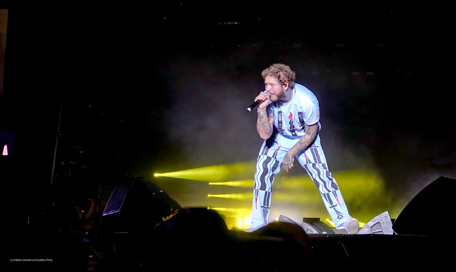 Post Malone — Yellow Light