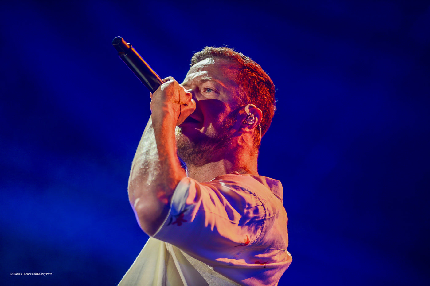 Imagine Dragons — Blue Fire