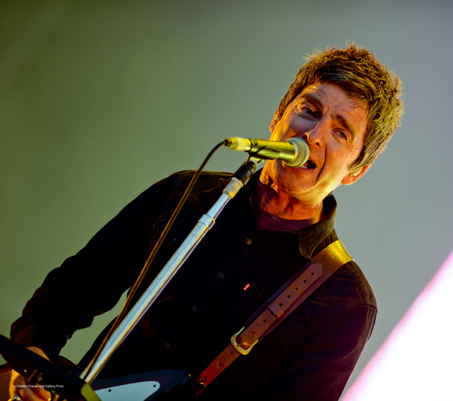 Noel Gallagher — Golden Voice