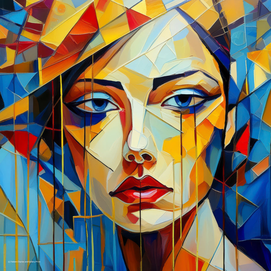 Silent Witness — Gallery Privé fine art