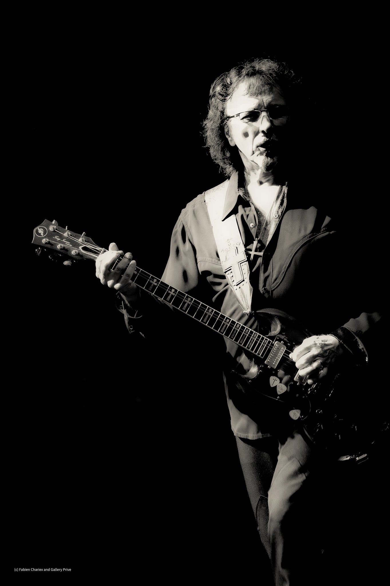 Tony Iommi – Meister der Riffs