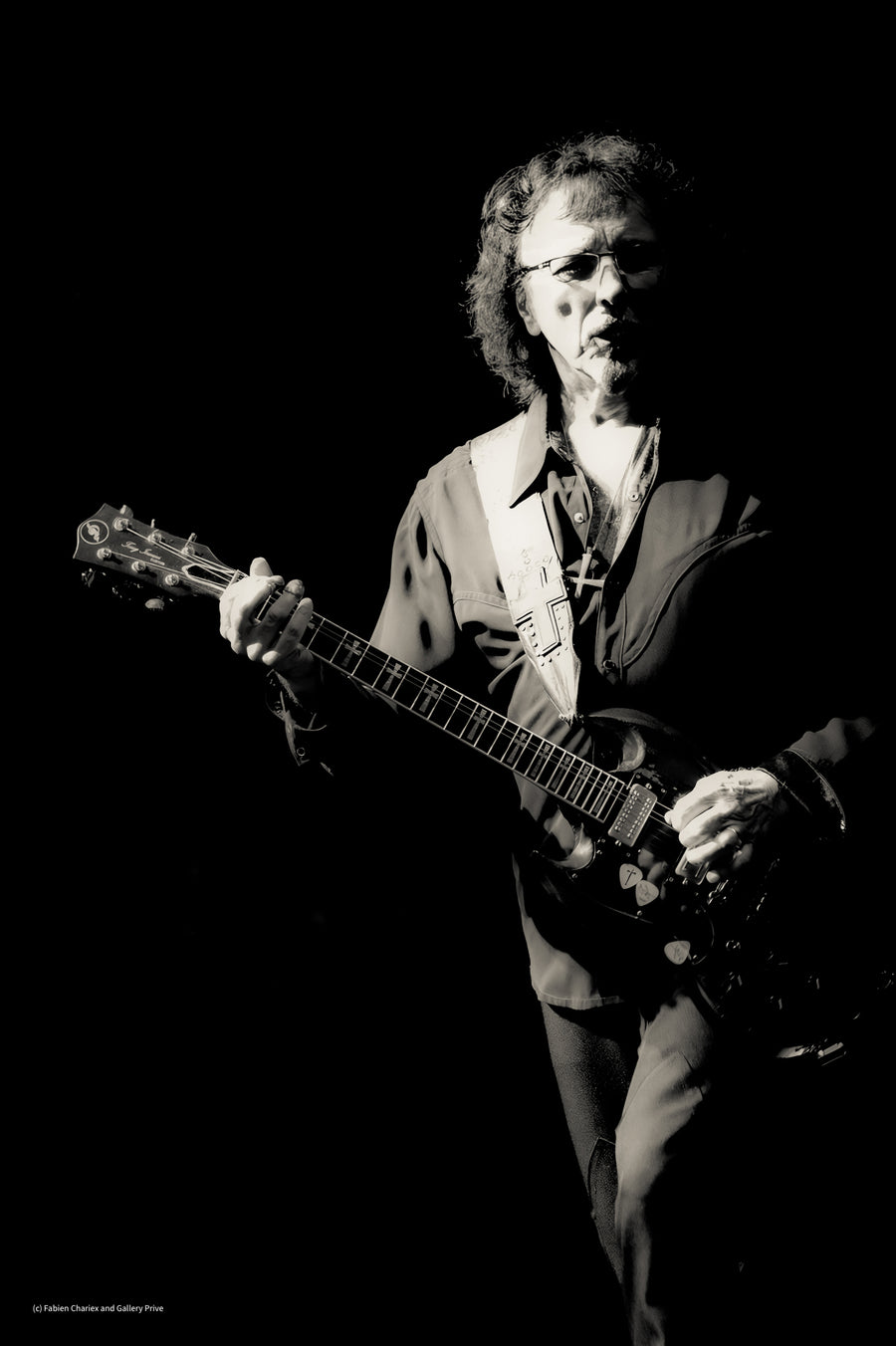 Tony Iommi — Master of Riffs