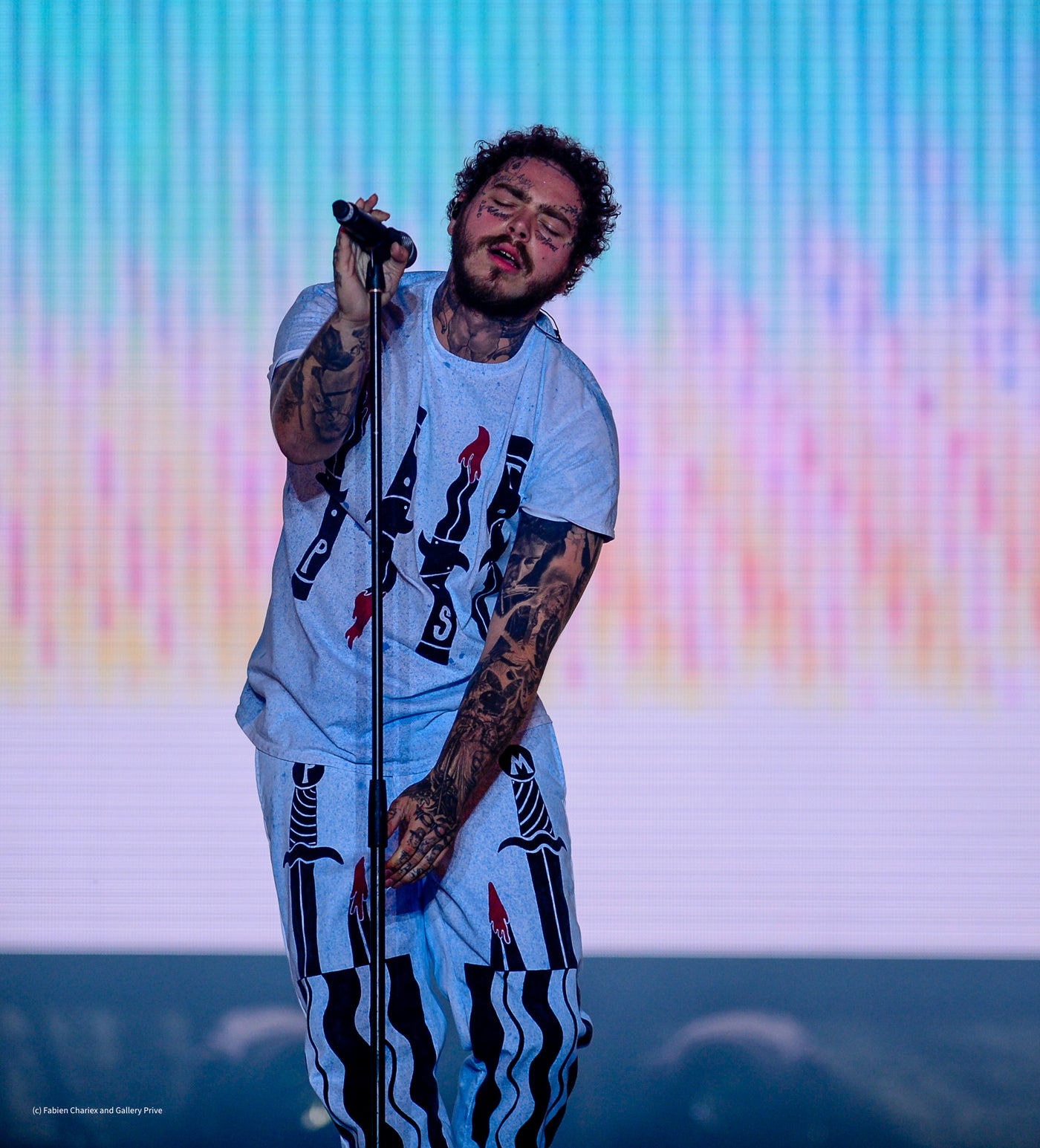 Post Malone — Soft Static