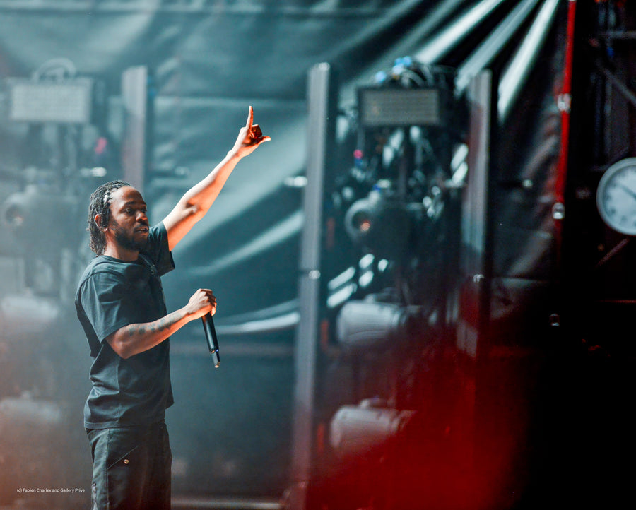 Kendrick Lamar — One Voice