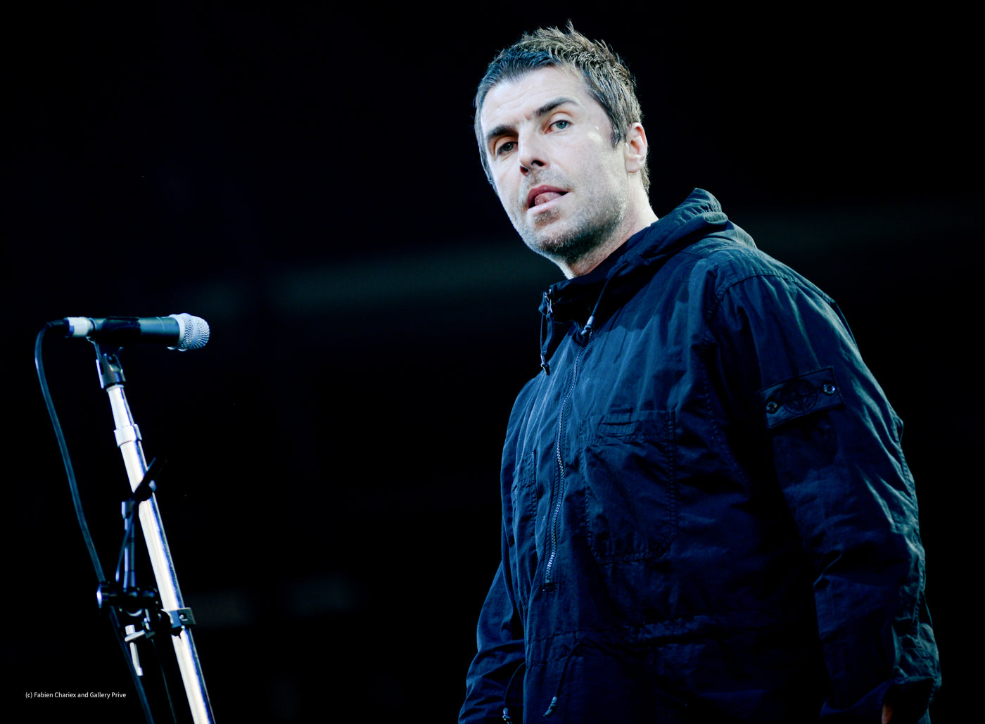 Liam Gallagher — Blue Silence