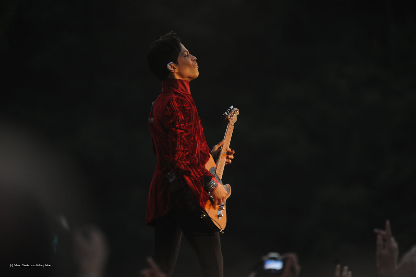 Prince – Der stille Gang