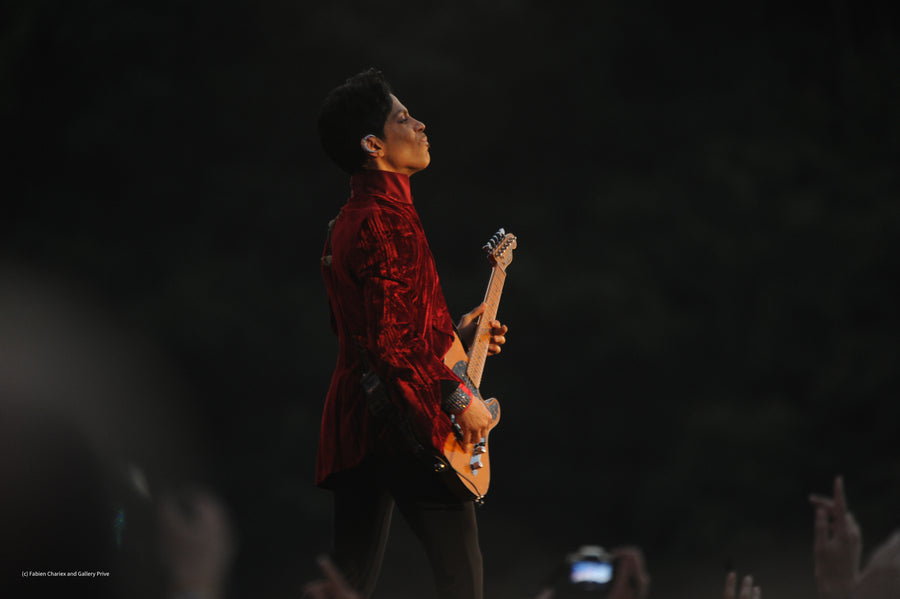 Prince — The Silent Walk