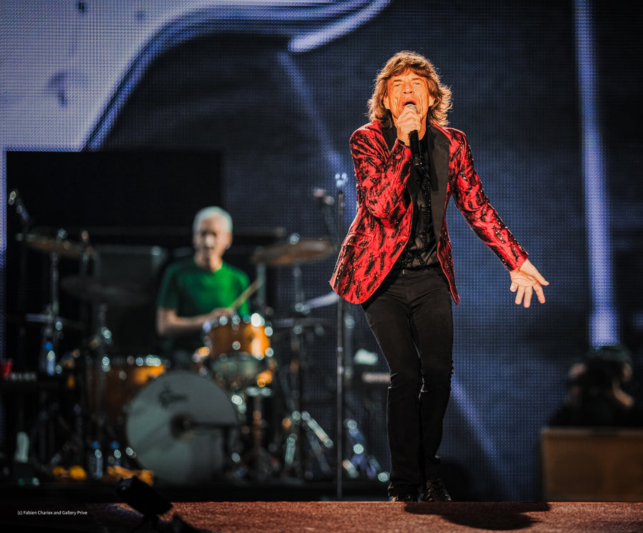 Mick Jagger — Into the Light