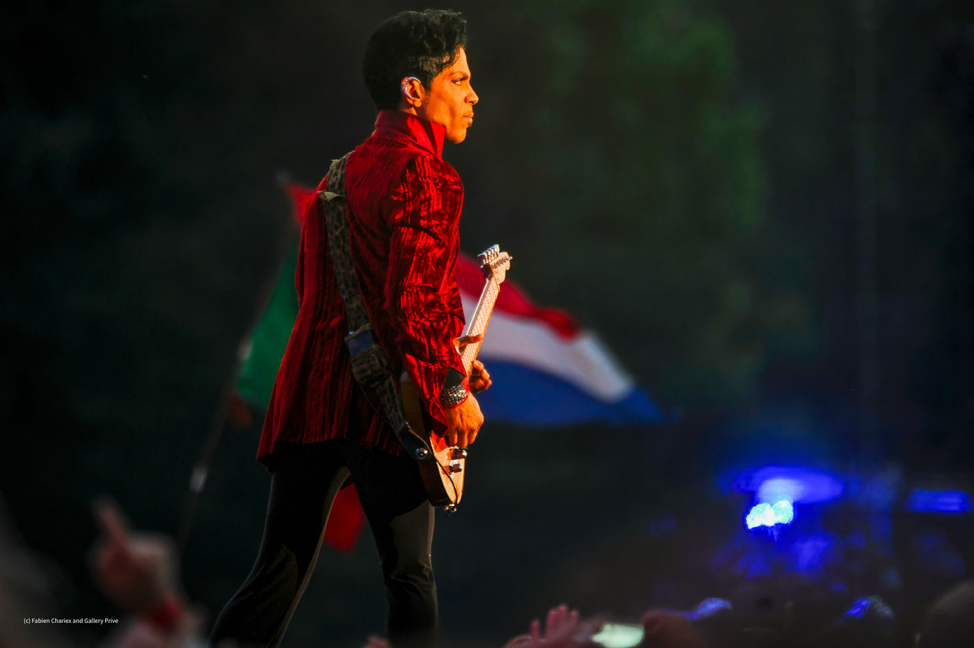 Prince — Sziget Afterglow
