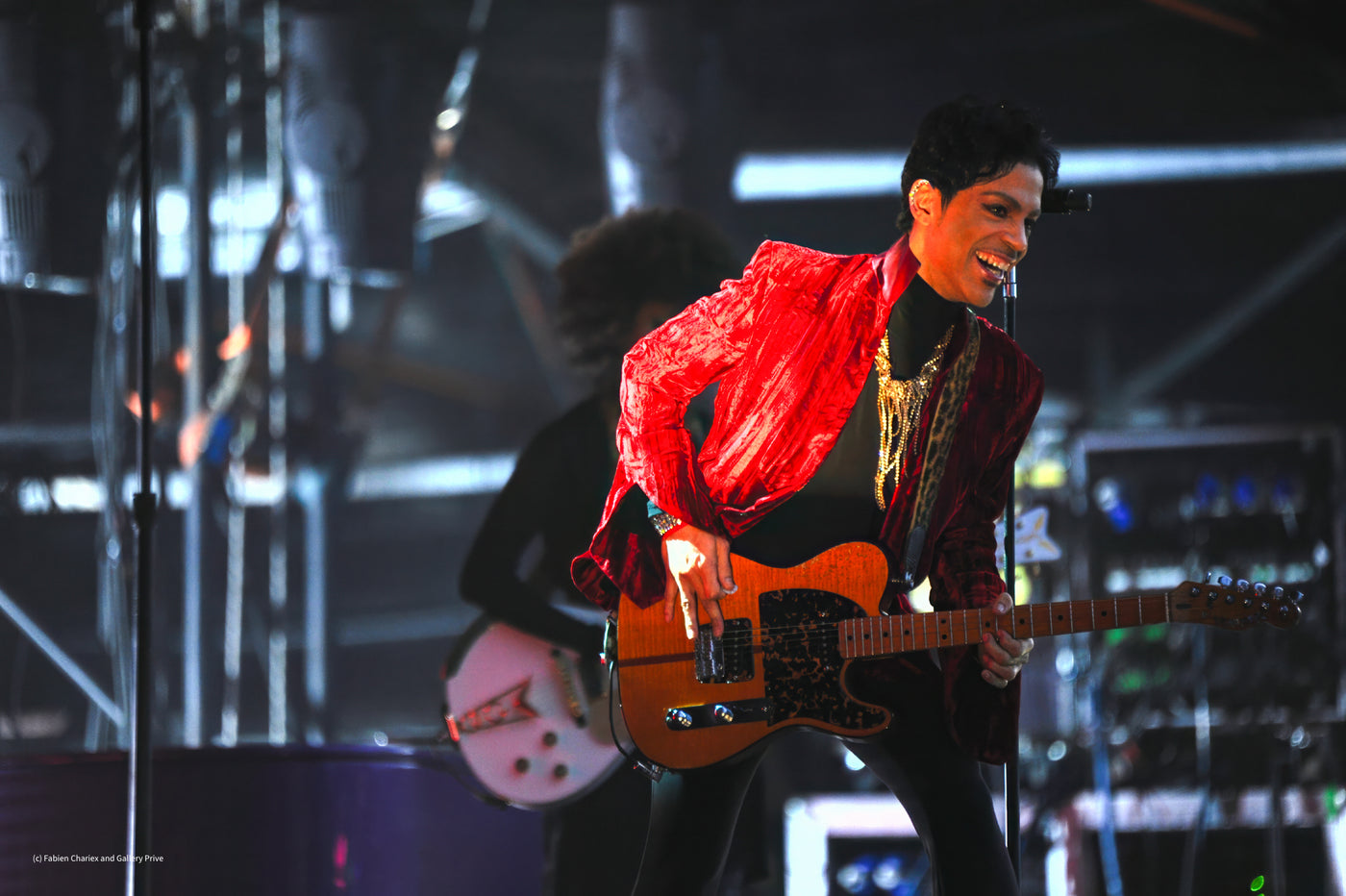 Prince — Electric Smile