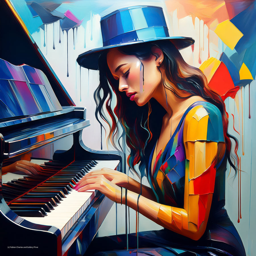 Silent Prelude — Gallery Privé fine art