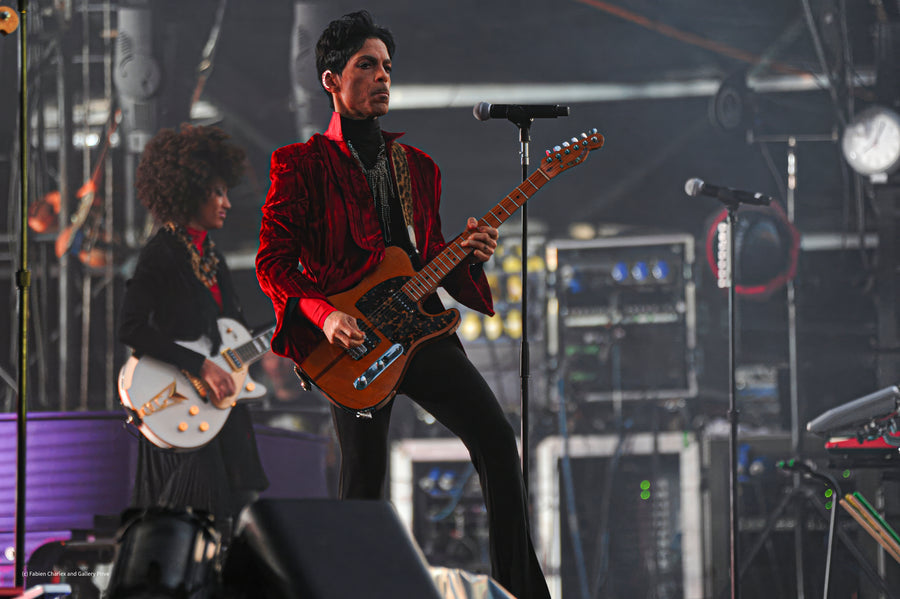Prince — Stage Command