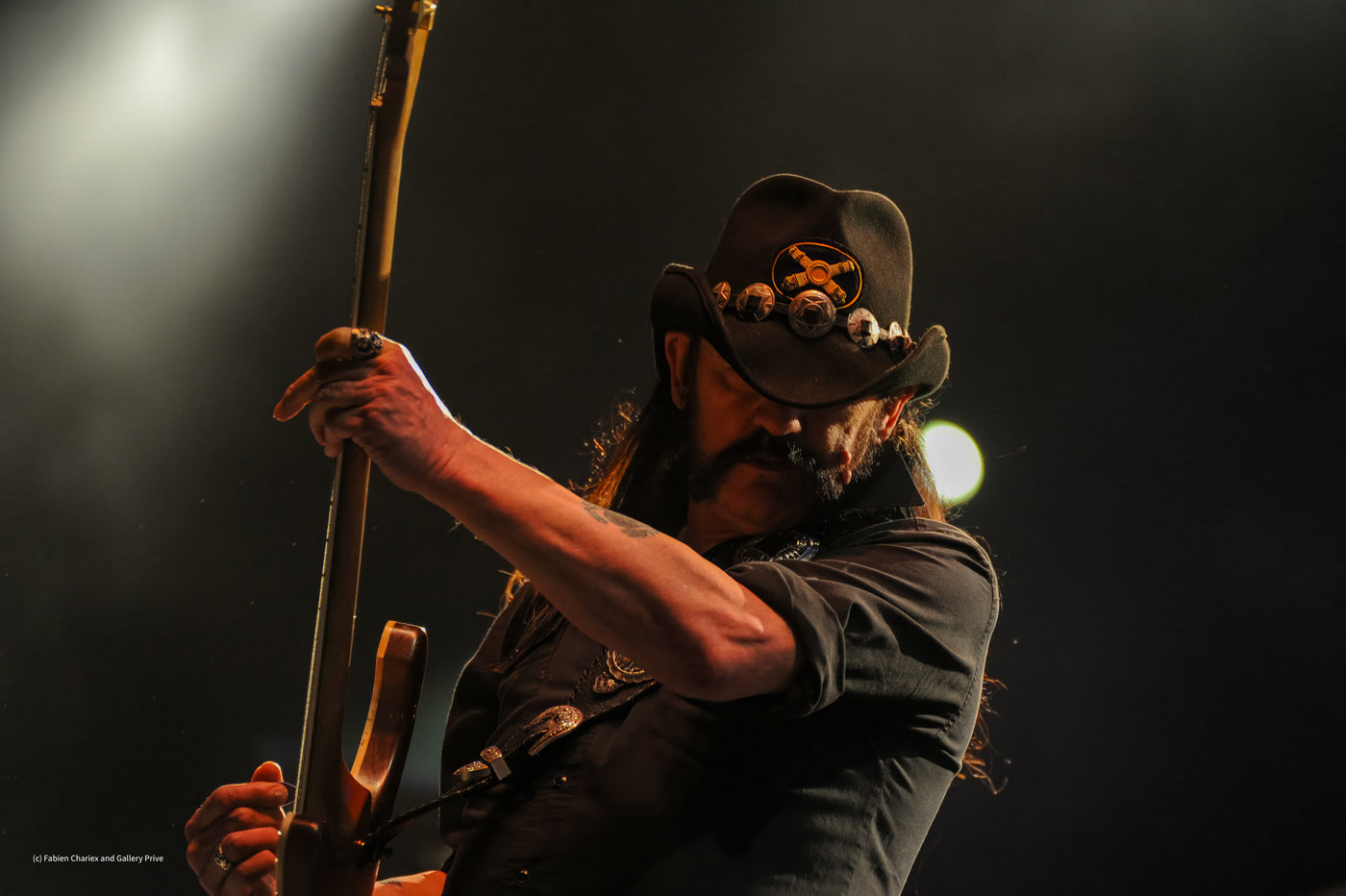 Lemmy — Born to Raise Hell