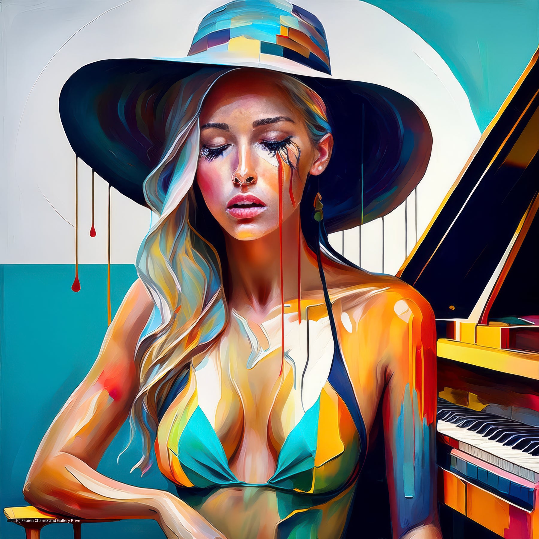 Ivory Dream — Gallery Privé fine art