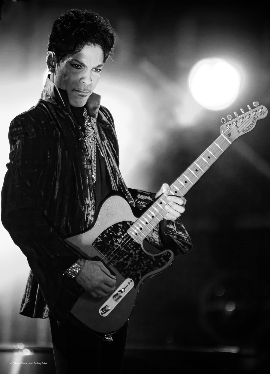 Prince — Electric Gaze — AP Issue