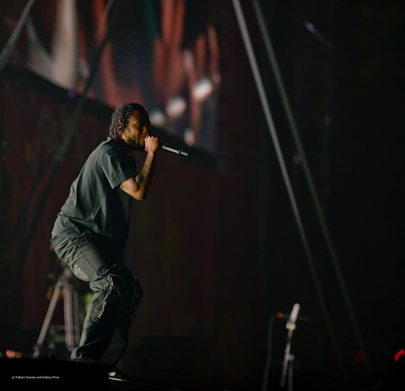 Kendrick Lamar — Into the Night
