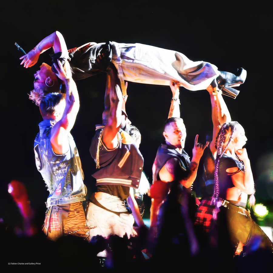 P!nk — Lifted by the Light